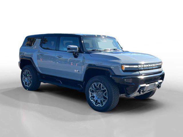 new 2025 GMC HUMMER EV SUV car, priced at $103,070