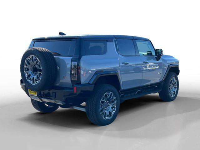 new 2025 GMC HUMMER EV SUV car, priced at $103,070