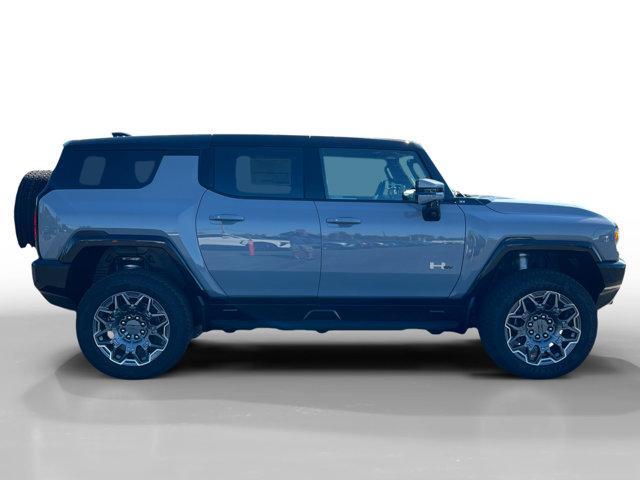 new 2025 GMC HUMMER EV SUV car, priced at $103,070