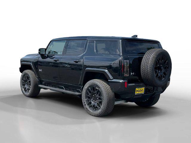 new 2025 GMC HUMMER EV SUV car, priced at $101,185
