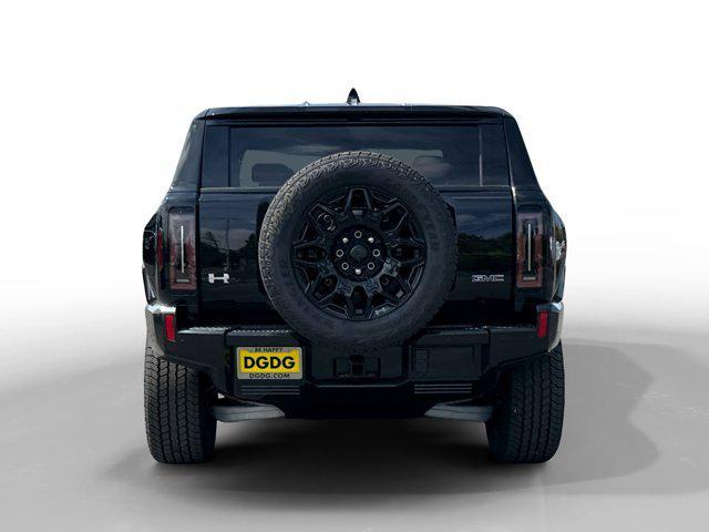 new 2025 GMC HUMMER EV SUV car, priced at $101,185