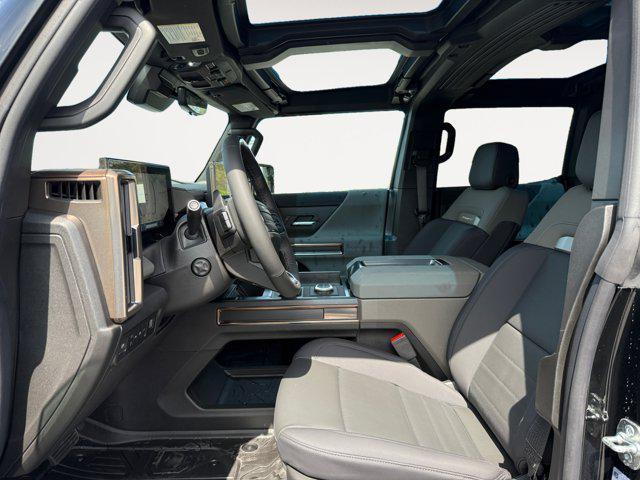 new 2025 GMC HUMMER EV SUV car, priced at $101,185