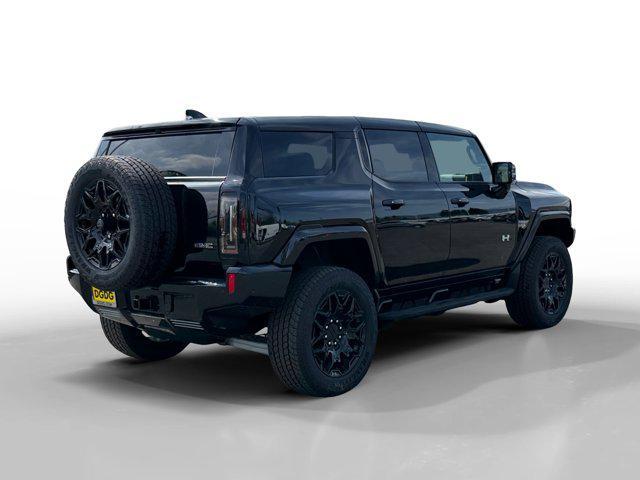 new 2025 GMC HUMMER EV SUV car, priced at $101,185