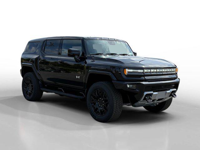 new 2025 GMC HUMMER EV SUV car, priced at $101,185