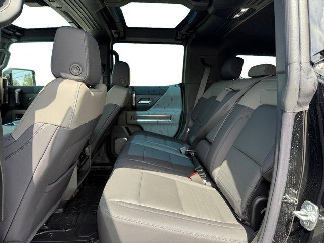 new 2025 GMC HUMMER EV SUV car, priced at $101,185