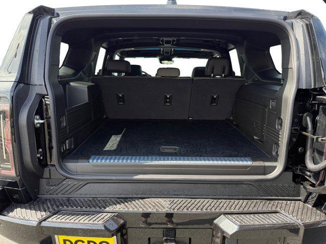 new 2025 GMC HUMMER EV SUV car, priced at $101,185