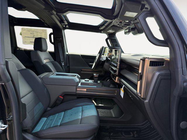 new 2025 GMC HUMMER EV SUV car, priced at $101,185
