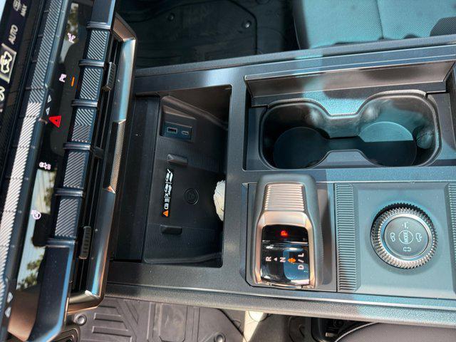 new 2025 GMC HUMMER EV SUV car, priced at $101,185