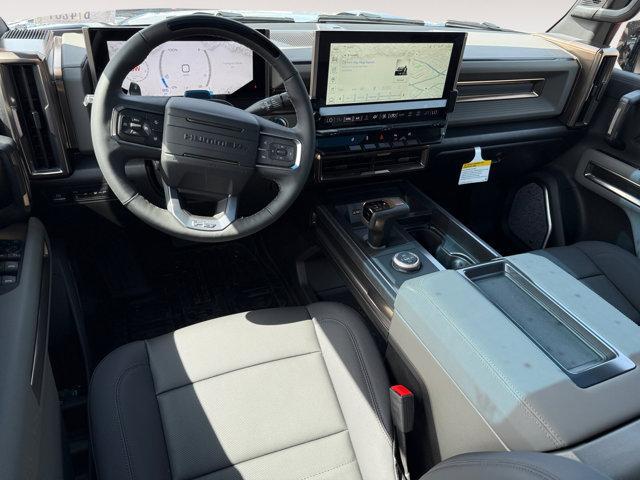 new 2025 GMC HUMMER EV SUV car, priced at $101,185