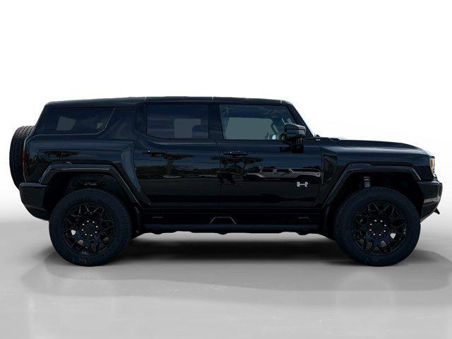 new 2025 GMC HUMMER EV SUV car, priced at $101,185