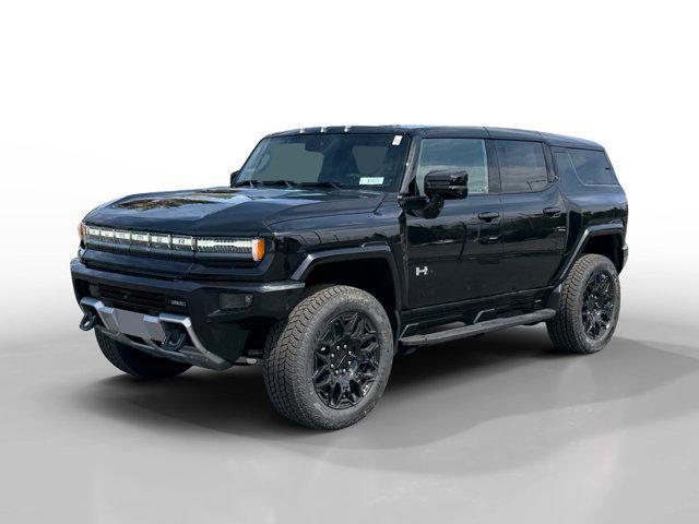 new 2025 GMC HUMMER EV SUV car, priced at $101,185