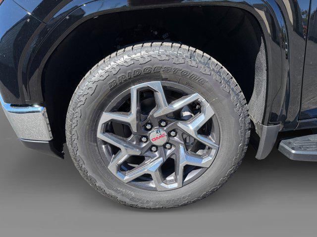 new 2025 GMC Sierra 1500 car, priced at $67,510