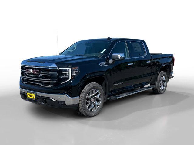 new 2025 GMC Sierra 1500 car, priced at $67,510