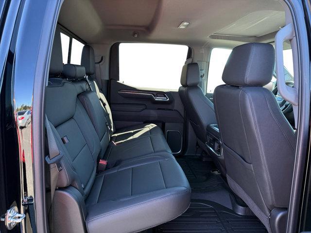 new 2025 GMC Sierra 1500 car, priced at $67,510