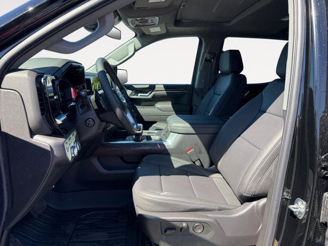 new 2025 GMC Sierra 1500 car, priced at $67,510