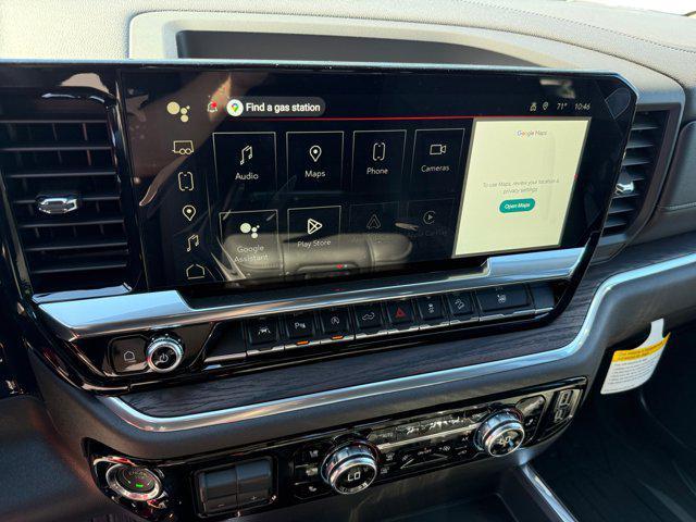 new 2025 GMC Sierra 1500 car, priced at $67,510