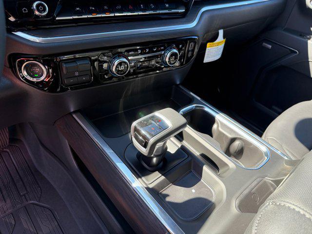 new 2025 GMC Sierra 1500 car, priced at $67,510