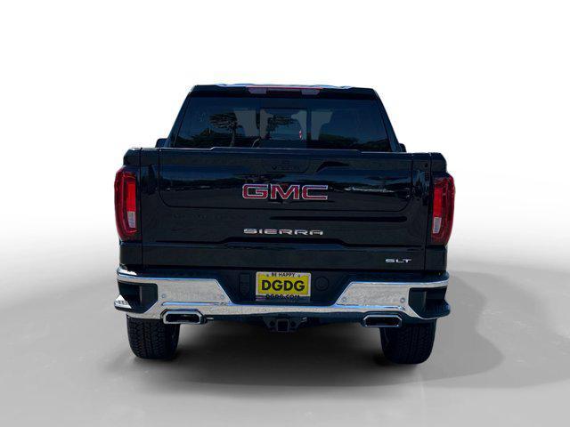 new 2025 GMC Sierra 1500 car, priced at $67,510