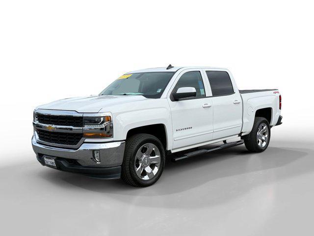 used 2018 Chevrolet Silverado 1500 car, priced at $26,999