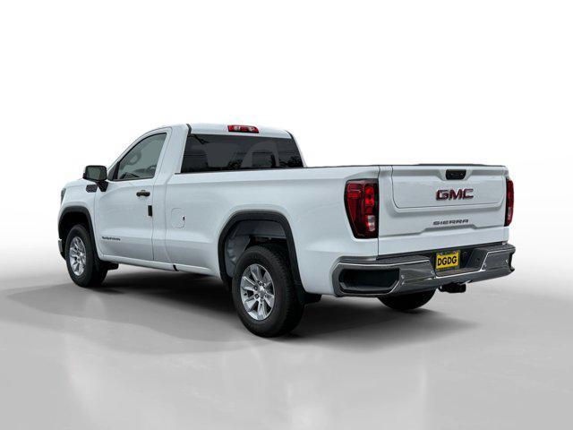 new 2025 GMC Sierra 1500 car, priced at $43,560