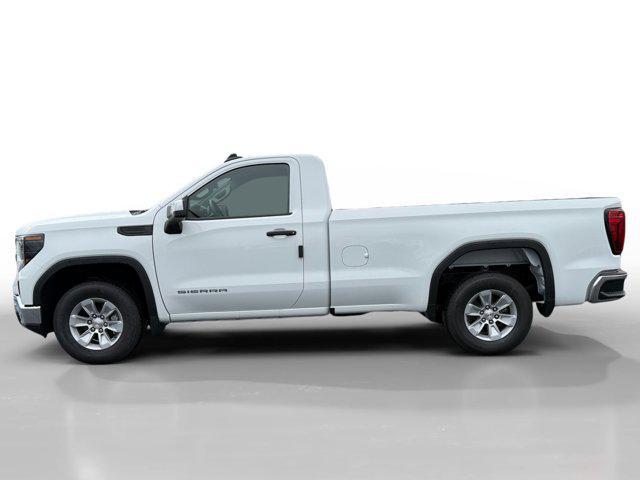 new 2025 GMC Sierra 1500 car, priced at $43,560