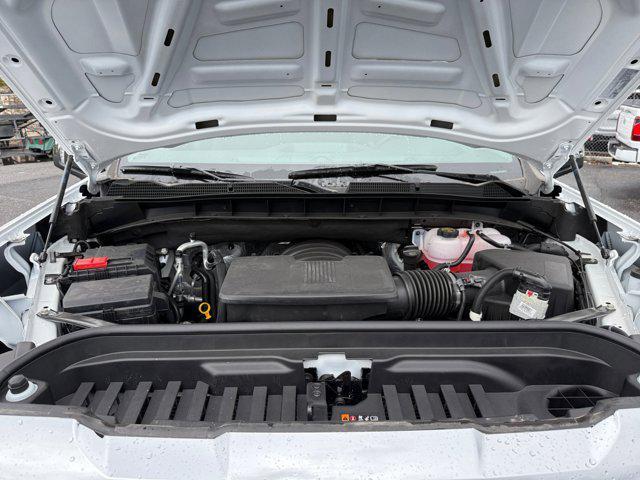 new 2025 GMC Sierra 1500 car, priced at $43,560
