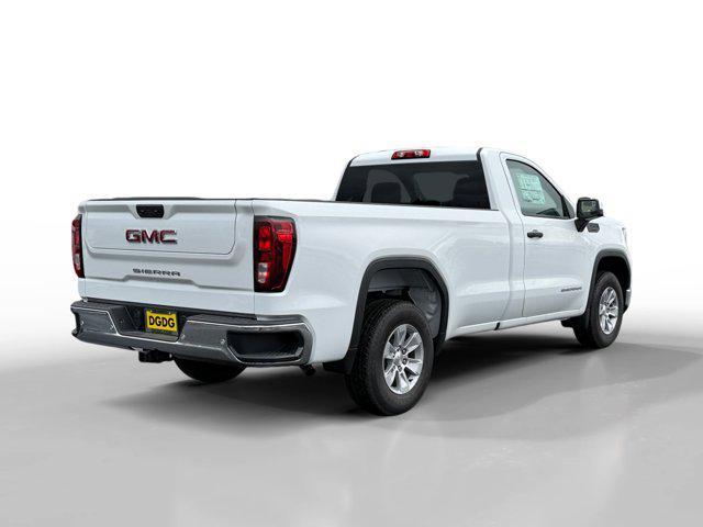 new 2025 GMC Sierra 1500 car, priced at $43,560