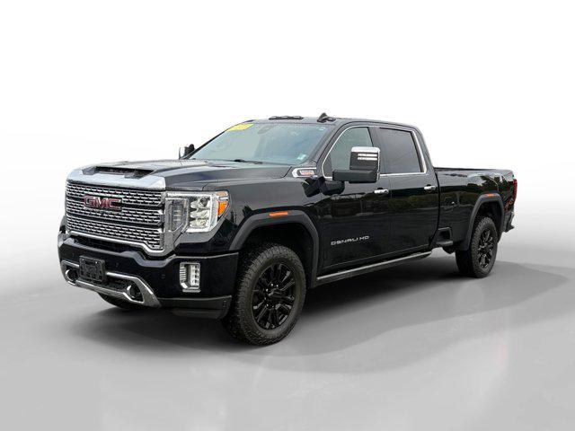 used 2021 GMC Sierra 3500 car, priced at $50,692