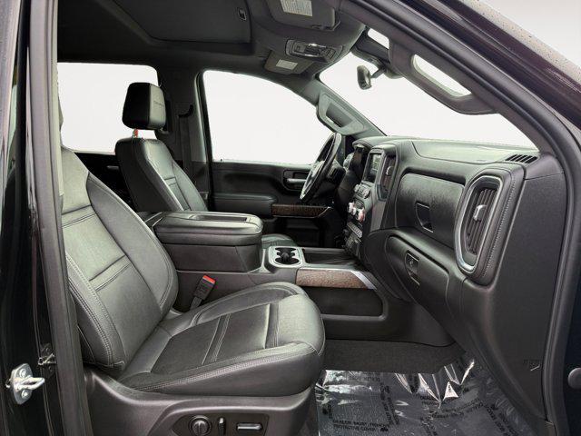 used 2021 GMC Sierra 3500 car, priced at $50,692