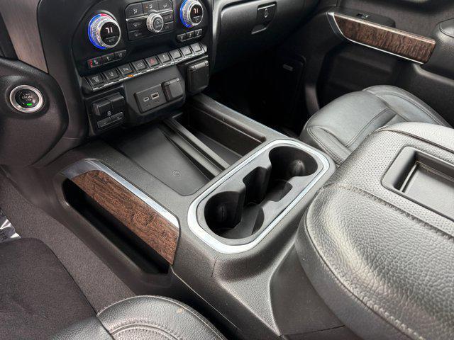 used 2021 GMC Sierra 3500 car, priced at $50,692
