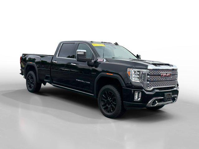 used 2021 GMC Sierra 3500 car, priced at $50,692