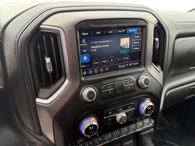 used 2021 GMC Sierra 3500 car, priced at $50,692