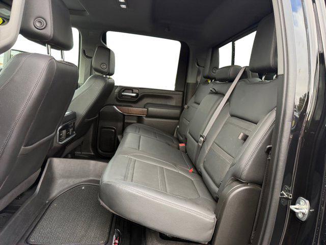 used 2021 GMC Sierra 3500 car, priced at $50,692