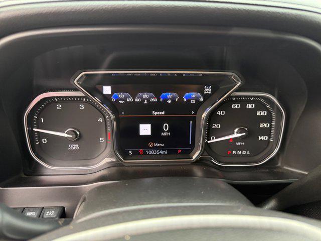 used 2021 GMC Sierra 3500 car, priced at $50,692