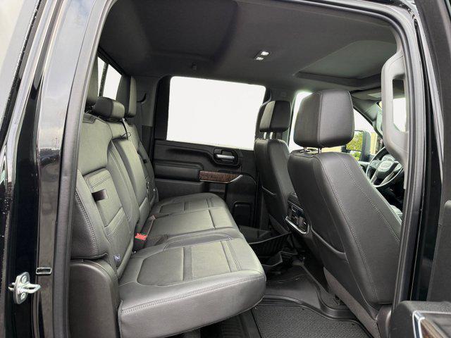 used 2021 GMC Sierra 3500 car, priced at $50,692