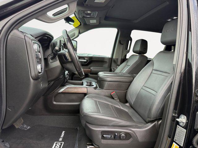 used 2021 GMC Sierra 3500 car, priced at $50,692