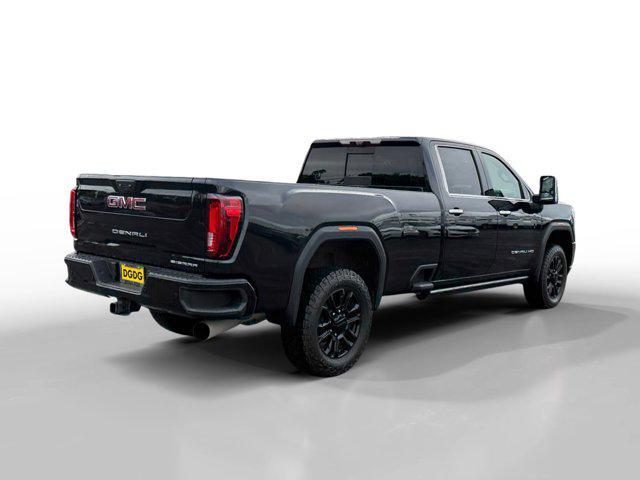 used 2021 GMC Sierra 3500 car, priced at $50,692