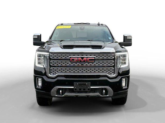 used 2021 GMC Sierra 3500 car, priced at $50,692