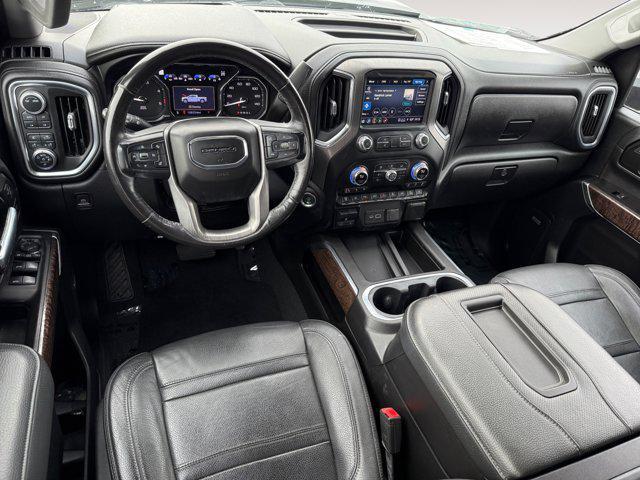 used 2021 GMC Sierra 3500 car, priced at $50,692