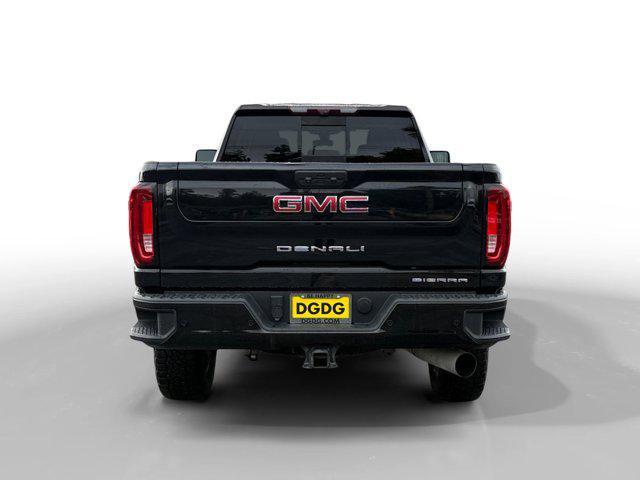 used 2021 GMC Sierra 3500 car, priced at $50,692