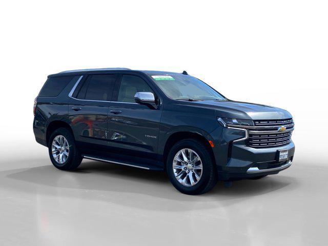 used 2021 Chevrolet Tahoe car, priced at $45,999