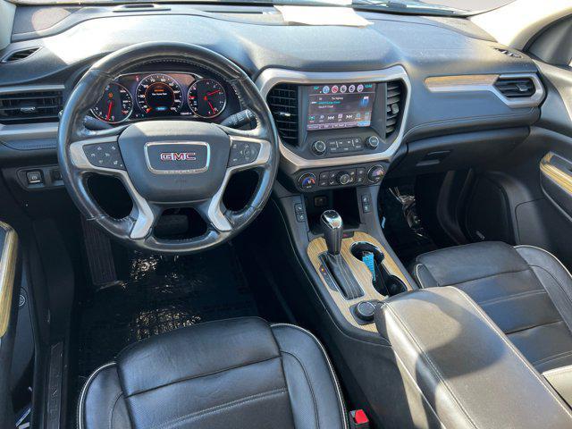 used 2017 GMC Acadia car, priced at $14,999