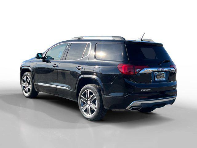 used 2017 GMC Acadia car, priced at $14,999