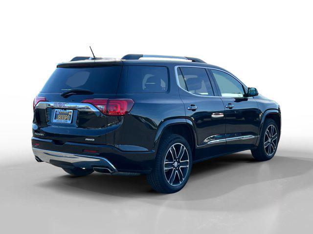 used 2017 GMC Acadia car, priced at $14,999