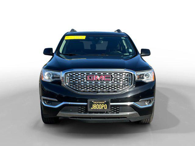 used 2017 GMC Acadia car, priced at $14,999