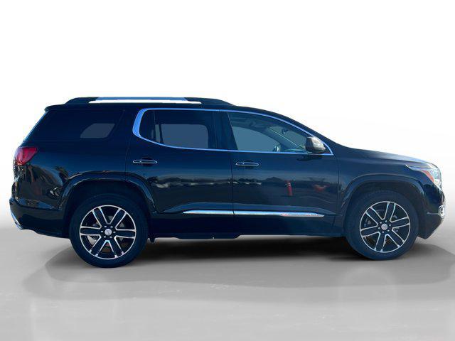 used 2017 GMC Acadia car, priced at $14,999