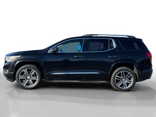 used 2017 GMC Acadia car, priced at $14,999