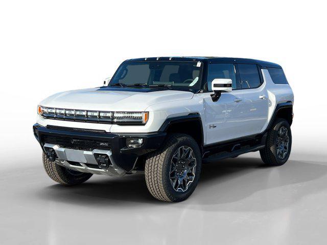 new 2025 GMC HUMMER EV SUV car, priced at $100,440