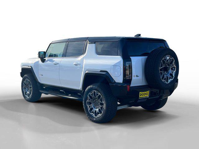 new 2025 GMC HUMMER EV SUV car, priced at $102,940