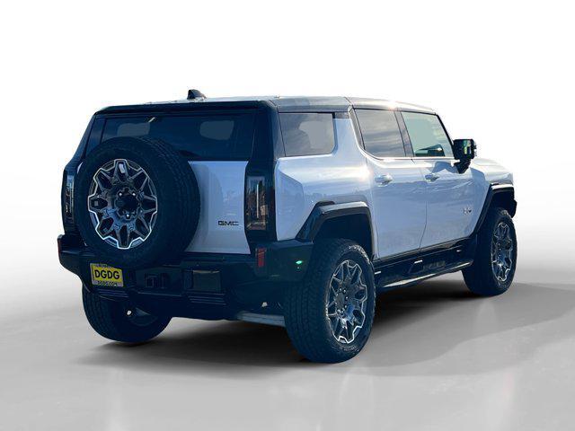 new 2025 GMC HUMMER EV SUV car, priced at $102,940